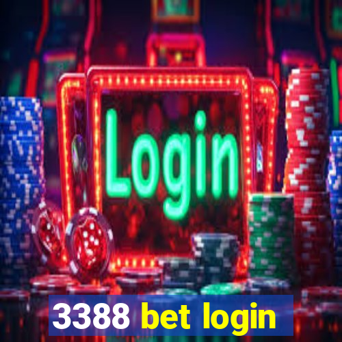 3388 bet login